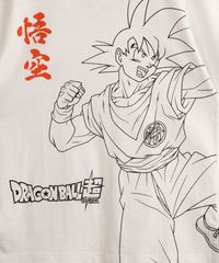 Camiseta-Infantil-de-Algodao-Goku-Dragon-Ball-Manga-Curta-Branca-1000475-Branco_2