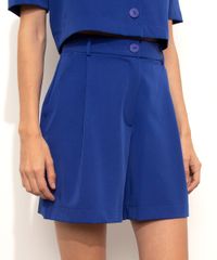 Bermuda-Feminina-Mindset-Cintura-Alta-Alfaiataria-com-Bolsos-Azul-Royal-9990260-Azul_Royal_2