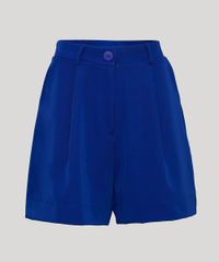 Bermuda-Feminina-Mindset-Cintura-Alta-Alfaiataria-com-Bolsos-Azul-Royal-9990260-Azul_Royal_5