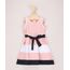 Vestido-Infantil-com-Recortes-e-Faixa-Para-Amarrar-Sem-Manga-Rosa-Claro-9943634-Rosa_Claro_1_1
