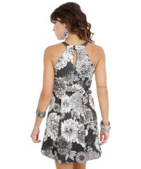 Vestido-Floral-com-Recorte-Vazado-Cinza-8110661-Cinza_2