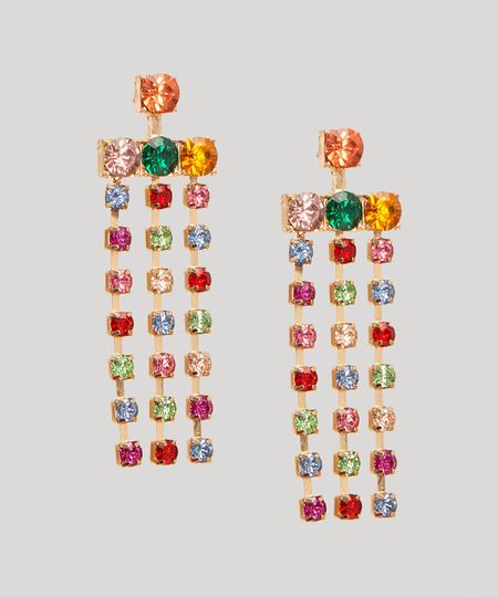 Brinco-de-Franjas-com-Strass-Coloridos-Dourado-9991958-Dourado_1 Brinco-de-Franjas-com-Strass-Coloridos-Dourado-9991958-Dourado_1