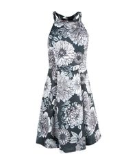 Vestido-Floral-com-Recorte-Vazado-Cinza-8110661-Cinza_5