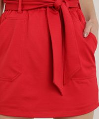 Saia-Clochard-Feminina-com-Faixa-para-Amarrar-Vermelha-9344889-Vermelho_5