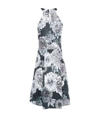 Vestido-Floral-com-Recorte-Vazado-Cinza-8110661-Cinza_6