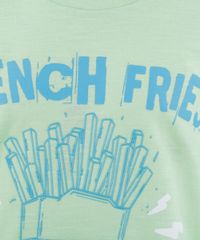 Camiseta-com-Estampa-French-Fries-Menino-Verde-Claro-8135132-Verde_Claro_3