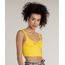 Top-Cropped-Feminino-com-Franzido-Mostarda-9186295-Mostarda_1