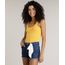 Regata-Feminina-Basica-Canelada-Decote-Redondo-Mostarda-9302124-Mostarda_1
