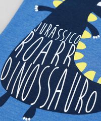 Camiseta-Infantil-Dinossauro-Manga-Curta-Gola-Careca-Azul-8800192-Azul_4