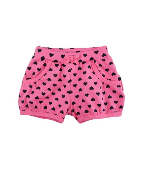 Short-Estampado-de-Coracoes-Menina-Rosa-8124556-Rosa_1