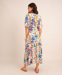 vestido-midi-acinturado-estampado-floral-manga-curta--off-white-1004616-Off_White_2