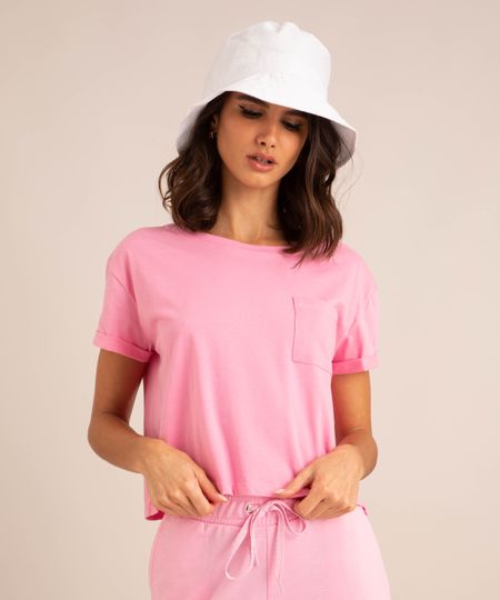 camiseta-cropped-de-algodao-basica-com-bolso-manga-curta-decote-redondo--rosa-1-9883461-Rosa_1_1