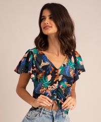 blusa-cropped-push-up-amarracao-estampada-folhagens-manga-curta-decote-v-preta-9999195-Preto_1