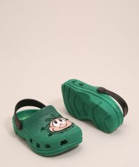 Babuche-Infantil-Cebolinha-Turma-da-Monica--Verde-1006986-Verde_5