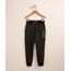 Calca-Infantil-de-Moletom-Jogger--Just-Wanna-Have-Fun--com-Recortes-e-Cordao-Chumbo-9991359-Chumbo_1