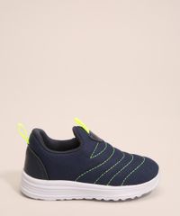 Tenis-Infantil-Esportivo-com-Costuras-Contrastantes-Baby-Club-Azul-Marinho-1006976-Azul_Marinho_1