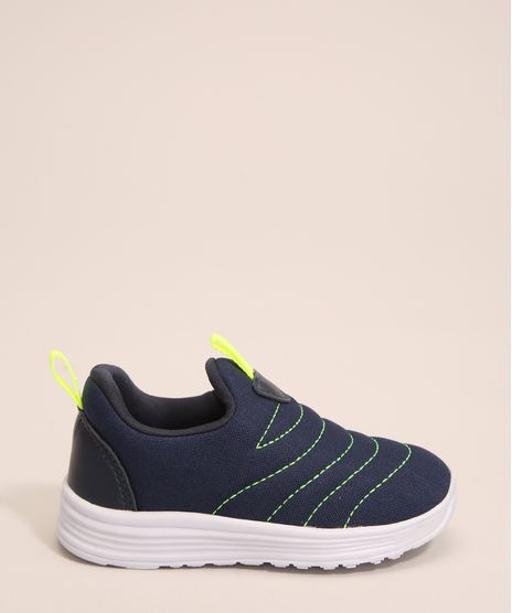 Tenis-Infantil-Esportivo-com-Costuras-Contrastantes-Baby-Club-Azul-Marinho-1006976-Azul_Marinho_1