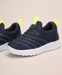 Tenis-Infantil-Esportivo-com-Costuras-Contrastantes-Baby-Club-Azul-Marinho-1006976-Azul_Marinho_2