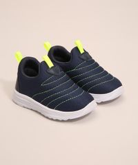 Tenis-Infantil-Esportivo-com-Costuras-Contrastantes-Baby-Club-Azul-Marinho-1006976-Azul_Marinho_4