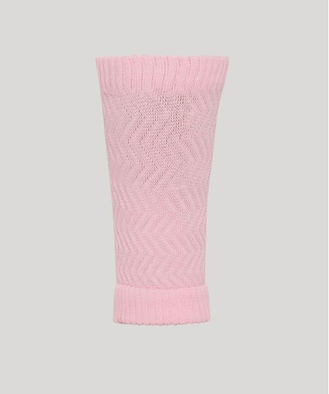 Polaina-Infantil-com-Textura-Chevron-Rosa-Claro-1001291-Rosa_Claro_1