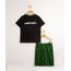 Pijama-Infantil-Minecraft-Manga-Curta-Preto-1000653-Preto_1