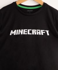 Pijama-Infantil-Minecraft-Manga-Curta-Preto-1000653-Preto_2
