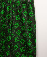 Pijama-Infantil-Minecraft-Manga-Curta-Preto-1000653-Preto_4