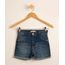 Shorts-Juvenil-Jeans-com-Bolso-e-Barra-Dobrada-Azul-Escuro-9999787-Azul_Escuro_1