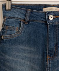 Shorts-Juvenil-Jeans-com-Bolso-e-Barra-Dobrada-Azul-Escuro-9999787-Azul_Escuro_2