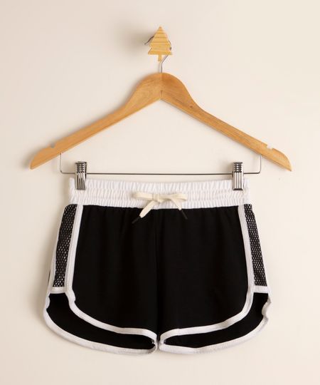 Short-Juvenil-Running-com-Recorte--Preto-1000526-Preto_1 Short-Juvenil-Running-com-Recorte--Preto-1000526-Preto_1