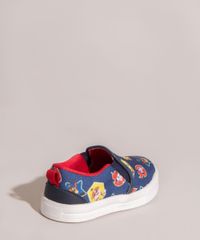 Tenis-Slip-On-Infantil-Estampado-Patrulha-Canina-Azul-Marinho-1008136-Azul_Marinho_3