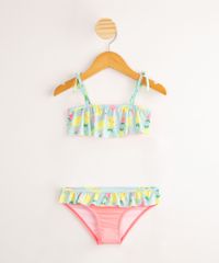 Biquini-infantil-Estampado-Limoes-com--Babado-Protecao-UV50--Multicor-9998484-Multicor_1