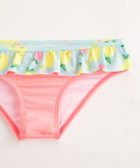 Biquini-infantil-Estampado-Limoes-com--Babado-Protecao-UV50--Multicor-9998484-Multicor_4