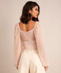 blusa-cropped-de-tule-estampado-xadrez-vichy-com-lastex-manga-bufante-decote-princesa-amarela-1006355-Amarelo_2 blusa-cropped-de-tule-estampado-xadrez-vichy-com-lastex-manga-bufante-decote-princesa-amarela-1006355-Amarelo_2