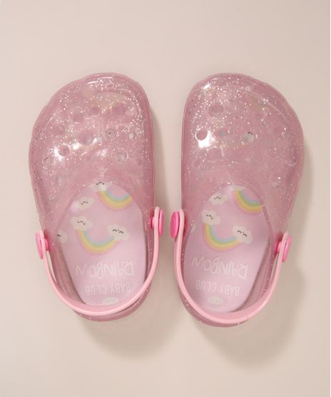 Babuche-Infantil-com-Glitter-Rosa-1006998-Rosa_1