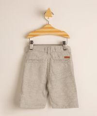 Short-Slim-Infantil-de-Algodao-com-Barra-Dobrada-Bege-Claro-1000904-Bege_Claro_3