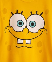 Conjunto-Infantil-de-Camiseta-Bob-Esponja-Amarela---Bermuda--Cinza-Mescla-Escuro-9994541-Cinza_Mescla_Escuro_3