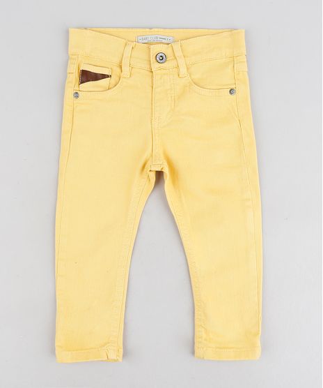 Calca-Color-Infantil-Amarela-9241288-Amarelo_1