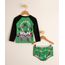 Conjunto-Infantil-de-Blusa-de-Praia-Raglan-Minecraft---Sunga-Boxer-com-Protecao-UV50--Verde-9998467-Verde_1
