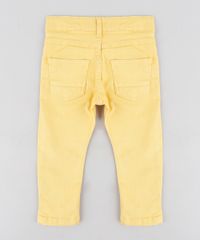 Calca-Color-Infantil-Amarela-9241288-Amarelo_2