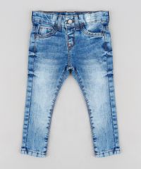 Calca-Jeans-Infantil-Slim-Marmorizada-Azul-Claro-9235825-Azul_Claro_1