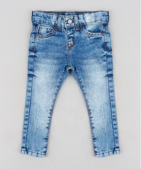 Calca-Jeans-Infantil-Slim-Marmorizada-Azul-Claro-9235825-Azul_Claro_1