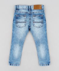 Calca-Jeans-Infantil-Slim-Marmorizada-Azul-Claro-9235825-Azul_Claro_2