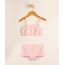 Conjunto-Infantil-de-Sutia-Estampado-Listrado---Calcinha--Rosa-1001663-Rosa_1