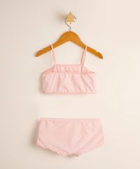 Conjunto-Infantil-de-Sutia-Estampado-Listrado---Calcinha--Rosa-1001663-Rosa_2