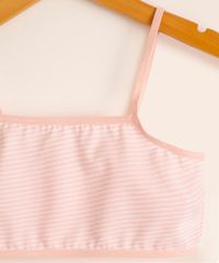 Conjunto-Infantil-de-Sutia-Estampado-Listrado---Calcinha--Rosa-1001663-Rosa_3