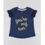 Blusa-Infantil--You-re-My-Sun--Manga-Curta-Decote-Redondo-Azul-Marinho-9244876-Azul_Marinho_1