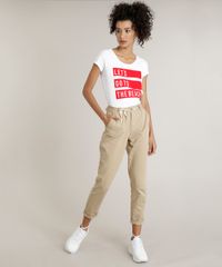 Blusa-Feminina--Let-s-Go-to-the-Beach--Manga-Curta-Decote-Redondo-Off-White-9284444-Off_White_3