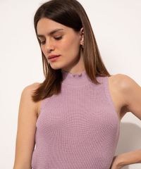 Regata-de-Trico-Gola-Alta-Mindset-lilas-1007195-Lilas_4