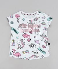 Blusa-Infantil-Estampada-Minnie---We-Believe-in-Unicorns--com-Paete-Manga-Curta-Decote-Redondo-Off-White-9298897-Off_White_1